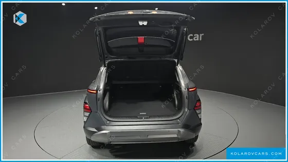 HYUNDAI KONA GASOLINE 1.6 TURBO 4WD