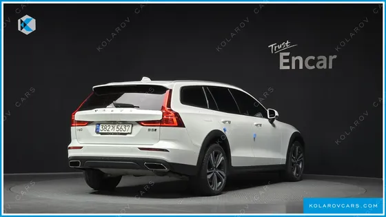 VOLVO V60 B5 PRO AWD