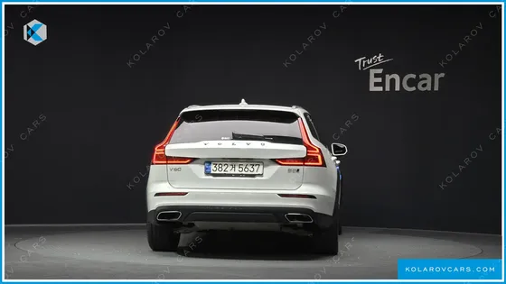 VOLVO V60 B5 PRO AWD
