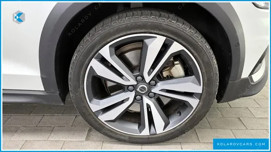 VOLVO V60 B5 PRO AWD