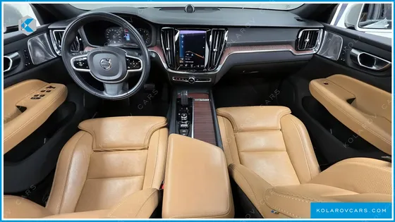 VOLVO V60 B5 PRO AWD