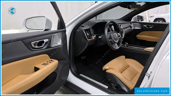 VOLVO V60 B5 PRO AWD