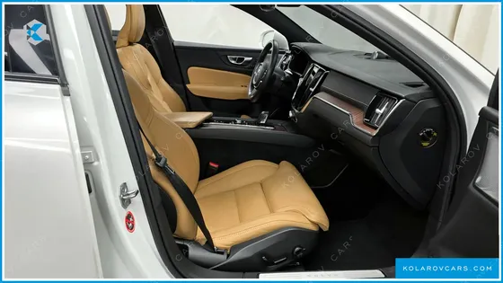 VOLVO V60 B5 PRO AWD