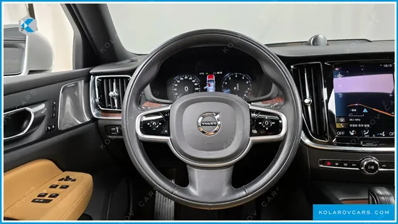 VOLVO V60 B5 PRO AWD