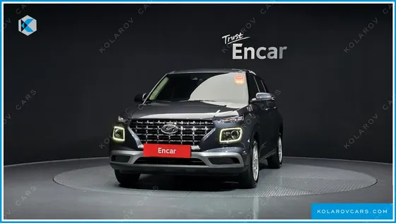 HYUNDAI VENUE 1.6 MODERN