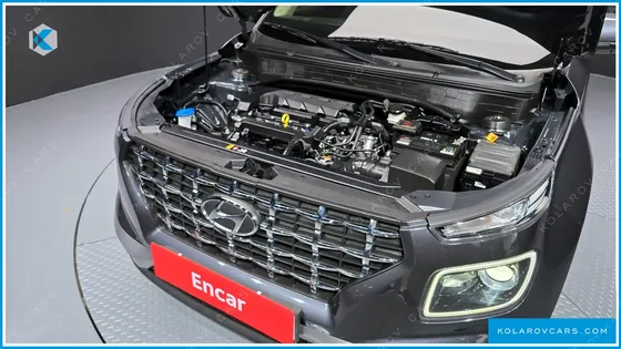 HYUNDAI VENUE 1.6 MODERN