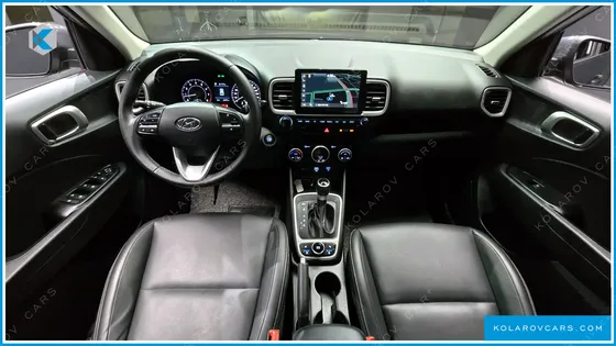 HYUNDAI VENUE 1.6 MODERN