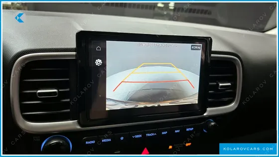 HYUNDAI VENUE 1.6 MODERN