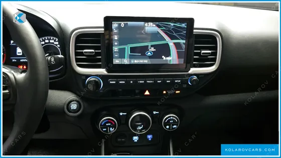 HYUNDAI VENUE 1.6 MODERN