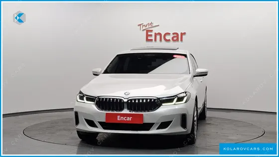 BMW GRAN TURISMO (GT) 630I XDRIVE LUXURY