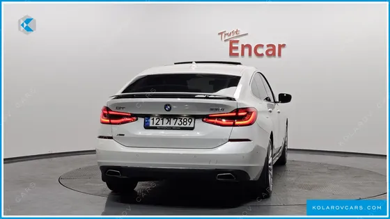 BMW GRAN TURISMO (GT) 630I XDRIVE LUXURY