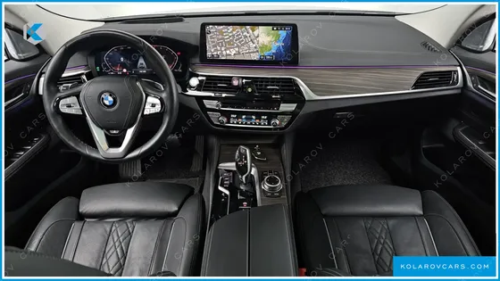 BMW GRAN TURISMO (GT) 630I XDRIVE LUXURY