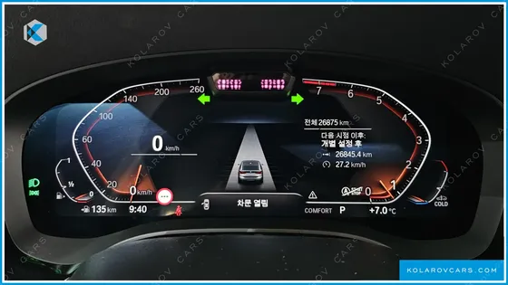 BMW GRAN TURISMO (GT) 630I XDRIVE LUXURY