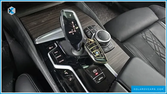 BMW GRAN TURISMO (GT) 630I XDRIVE LUXURY