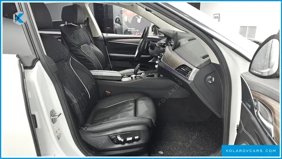 BMW GRAN TURISMO (GT) 630I XDRIVE LUXURY
