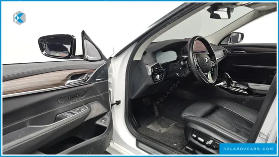 BMW GRAN TURISMO (GT) 630I XDRIVE LUXURY