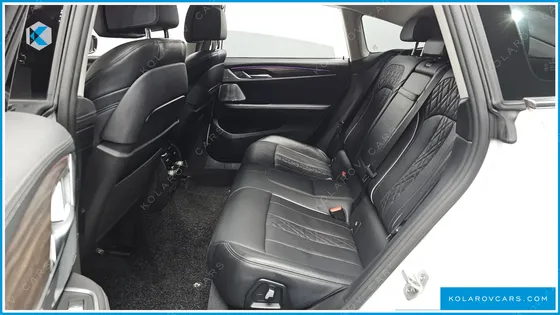 BMW GRAN TURISMO (GT) 630I XDRIVE LUXURY