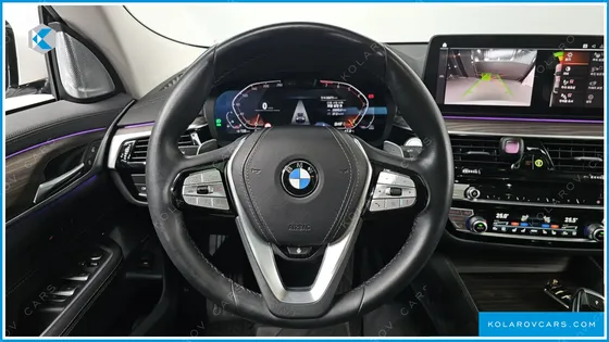 BMW GRAN TURISMO (GT) 630I XDRIVE LUXURY