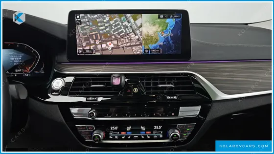 BMW GRAN TURISMO (GT) 630I XDRIVE LUXURY