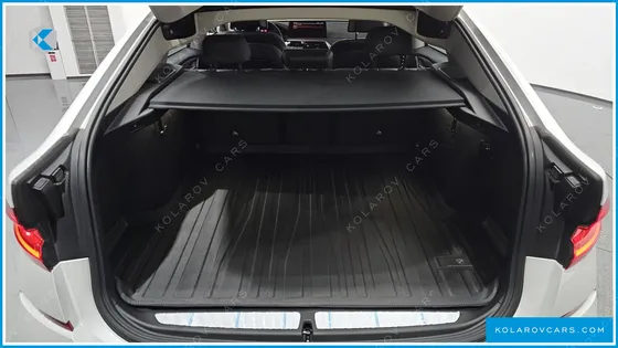BMW GRAN TURISMO (GT) 630I XDRIVE LUXURY