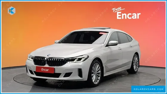 BMW GRAN TURISMO (GT) 630I XDRIVE LUXURY