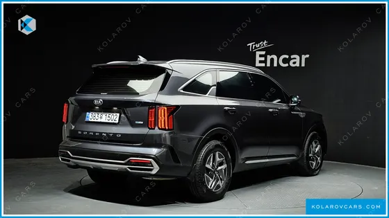 KIA SORENTO HEV 1.6 2WD
