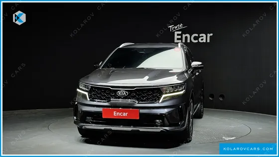 KIA SORENTO HEV 1.6 2WD