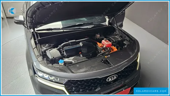 KIA SORENTO HEV 1.6 2WD