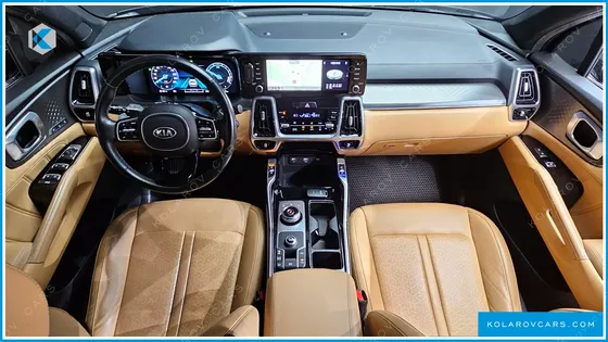 KIA SORENTO HEV 1.6 2WD