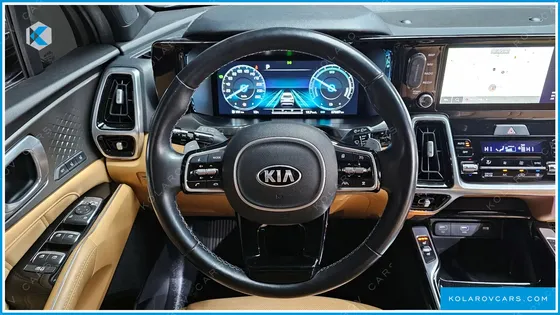 KIA SORENTO HEV 1.6 2WD