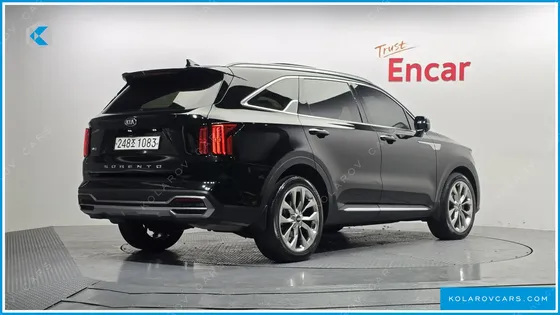 KIA SORENTO DIESEL 2.2 4WD