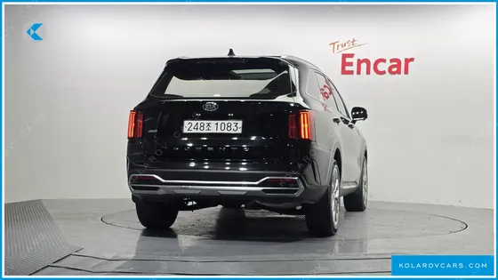KIA SORENTO DIESEL 2.2 4WD