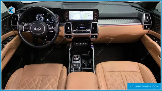 KIA SORENTO DIESEL 2.2 4WD