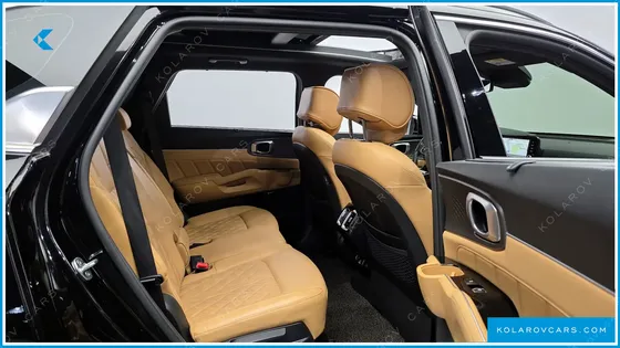 KIA SORENTO DIESEL 2.2 4WD