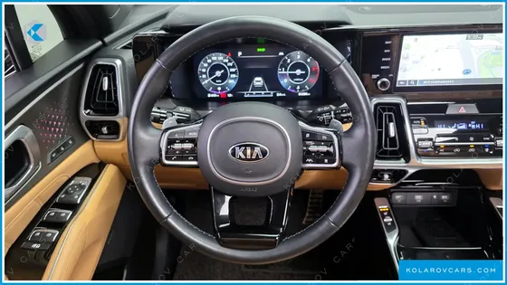 KIA SORENTO DIESEL 2.2 4WD