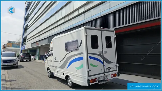 HYUNDAI PORTER II NONE