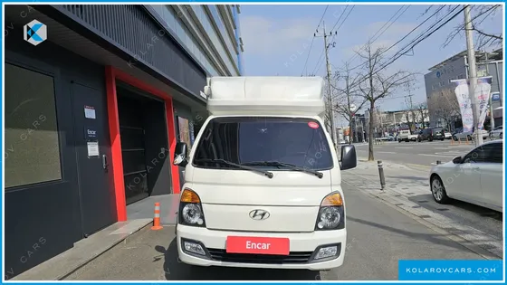 HYUNDAI PORTER II NONE