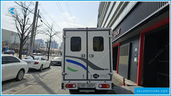 HYUNDAI PORTER II NONE