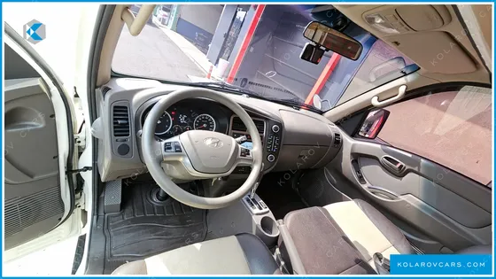 HYUNDAI PORTER II NONE
