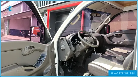 HYUNDAI PORTER II NONE