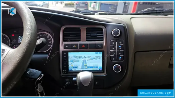 HYUNDAI PORTER II NONE