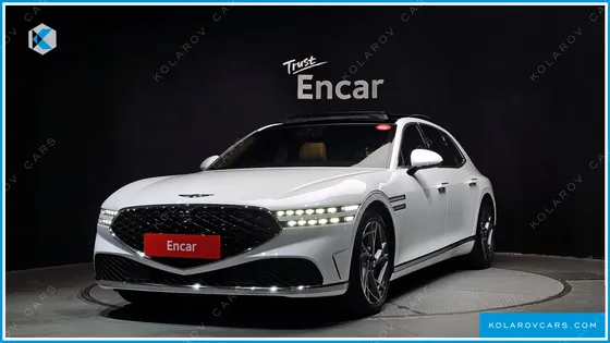 GENESIS G90 GASOLINE 3.5 TURBO AWD