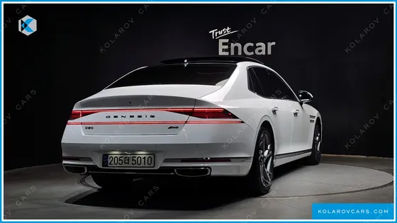 GENESIS G90 GASOLINE 3.5 TURBO AWD