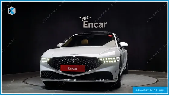 GENESIS G90 GASOLINE 3.5 TURBO AWD