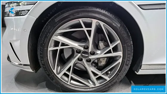 GENESIS G90 GASOLINE 3.5 TURBO AWD