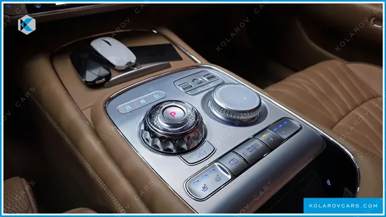 GENESIS G90 GASOLINE 3.5 TURBO AWD