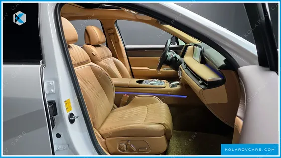 GENESIS G90 GASOLINE 3.5 TURBO AWD