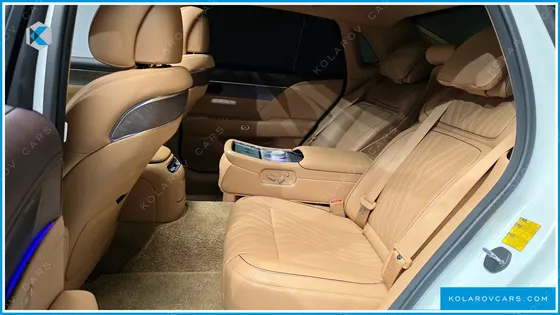 GENESIS G90 GASOLINE 3.5 TURBO AWD