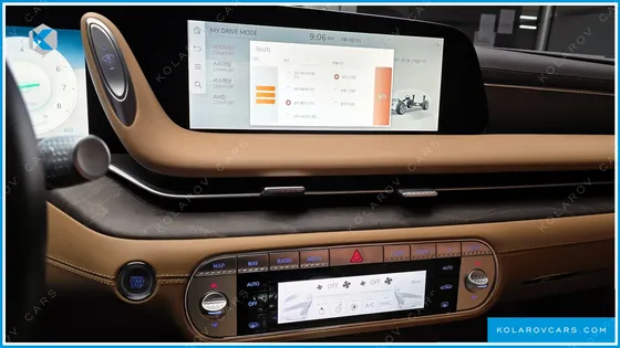 GENESIS G90 GASOLINE 3.5 TURBO AWD