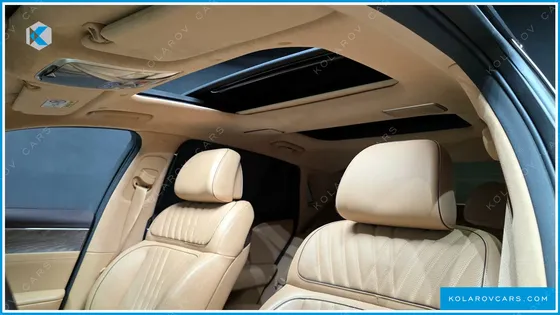 GENESIS G90 GASOLINE 3.5 TURBO AWD